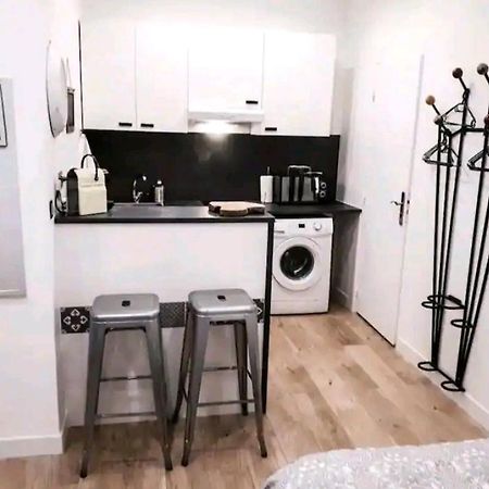 Ravissant Studio En Face De La Gare Apartment Тулуза Екстериор снимка