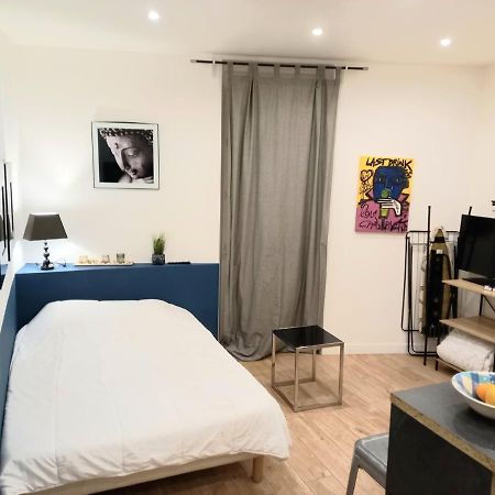 Ravissant Studio En Face De La Gare Apartment Тулуза Екстериор снимка