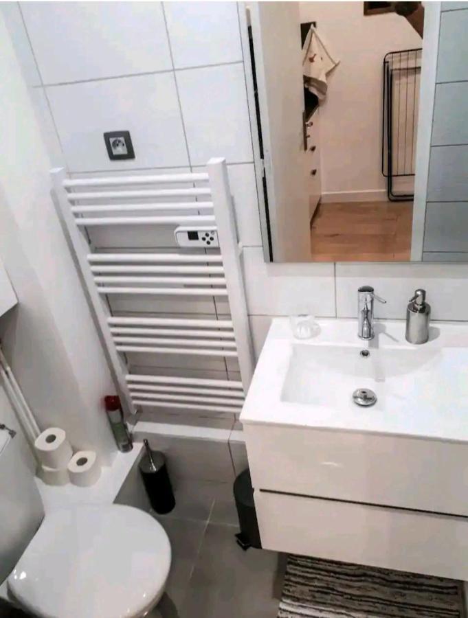 Ravissant Studio En Face De La Gare Apartment Тулуза Екстериор снимка