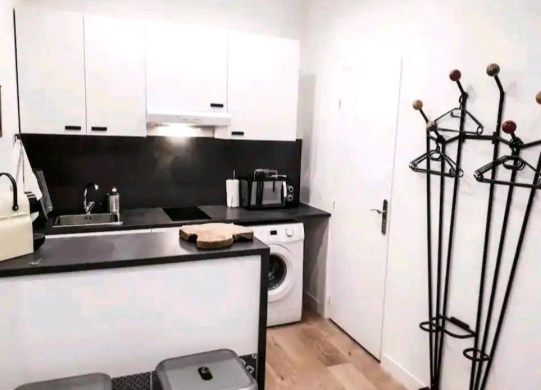 Ravissant Studio En Face De La Gare Apartment Тулуза Екстериор снимка