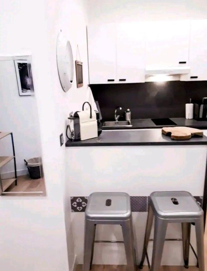 Ravissant Studio En Face De La Gare Apartment Тулуза Екстериор снимка