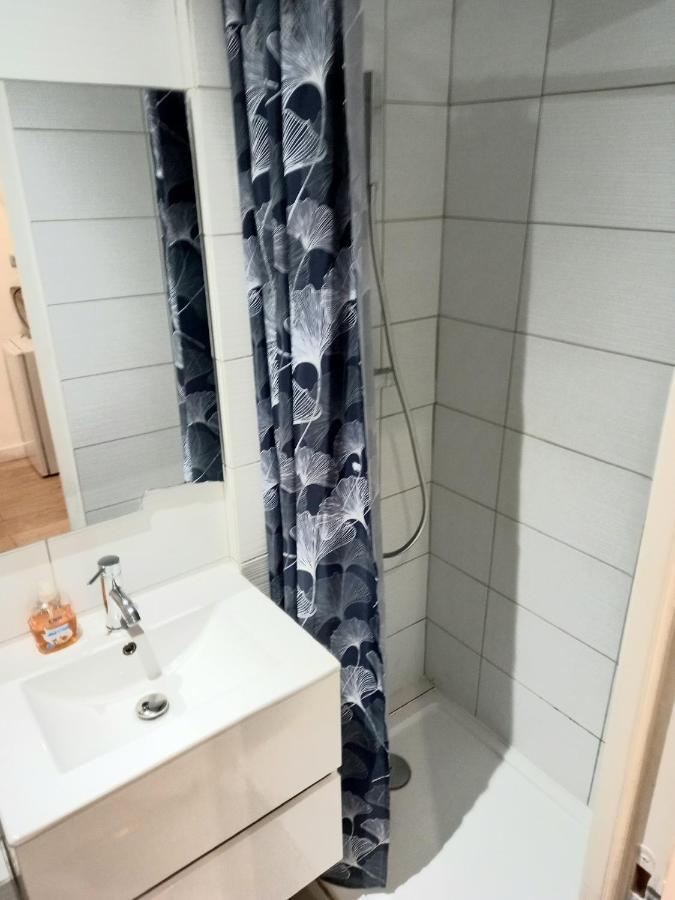 Ravissant Studio En Face De La Gare Apartment Тулуза Екстериор снимка