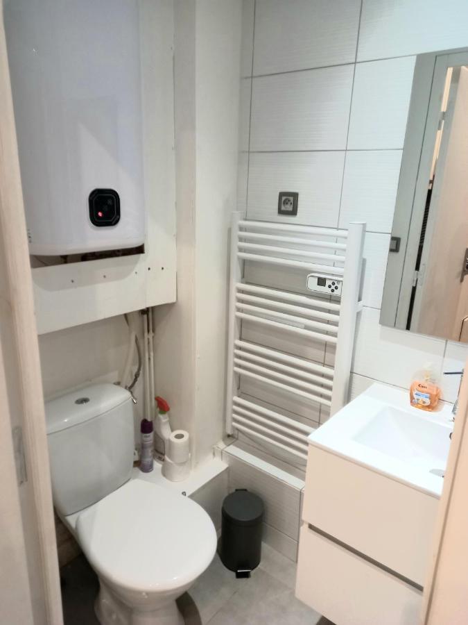 Ravissant Studio En Face De La Gare Apartment Тулуза Екстериор снимка
