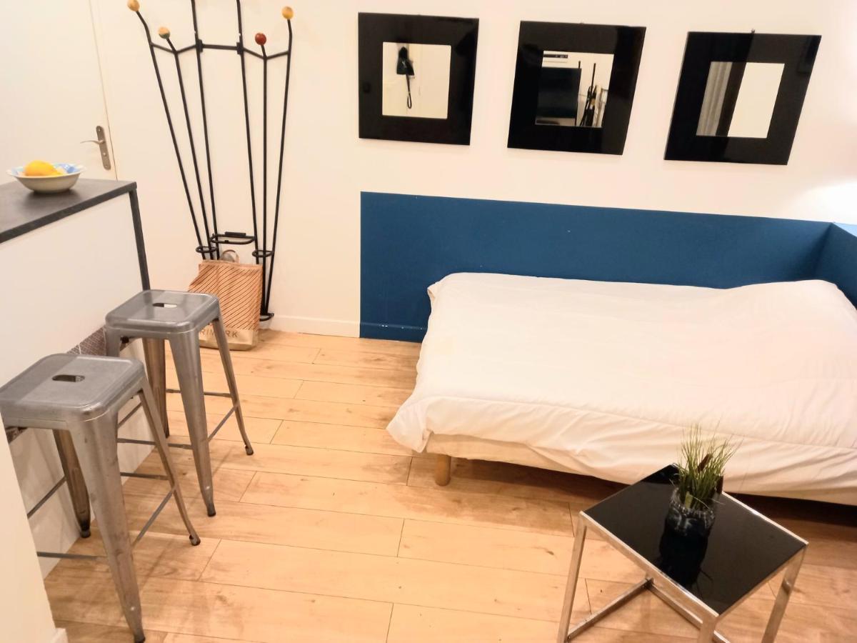Ravissant Studio En Face De La Gare Apartment Тулуза Екстериор снимка
