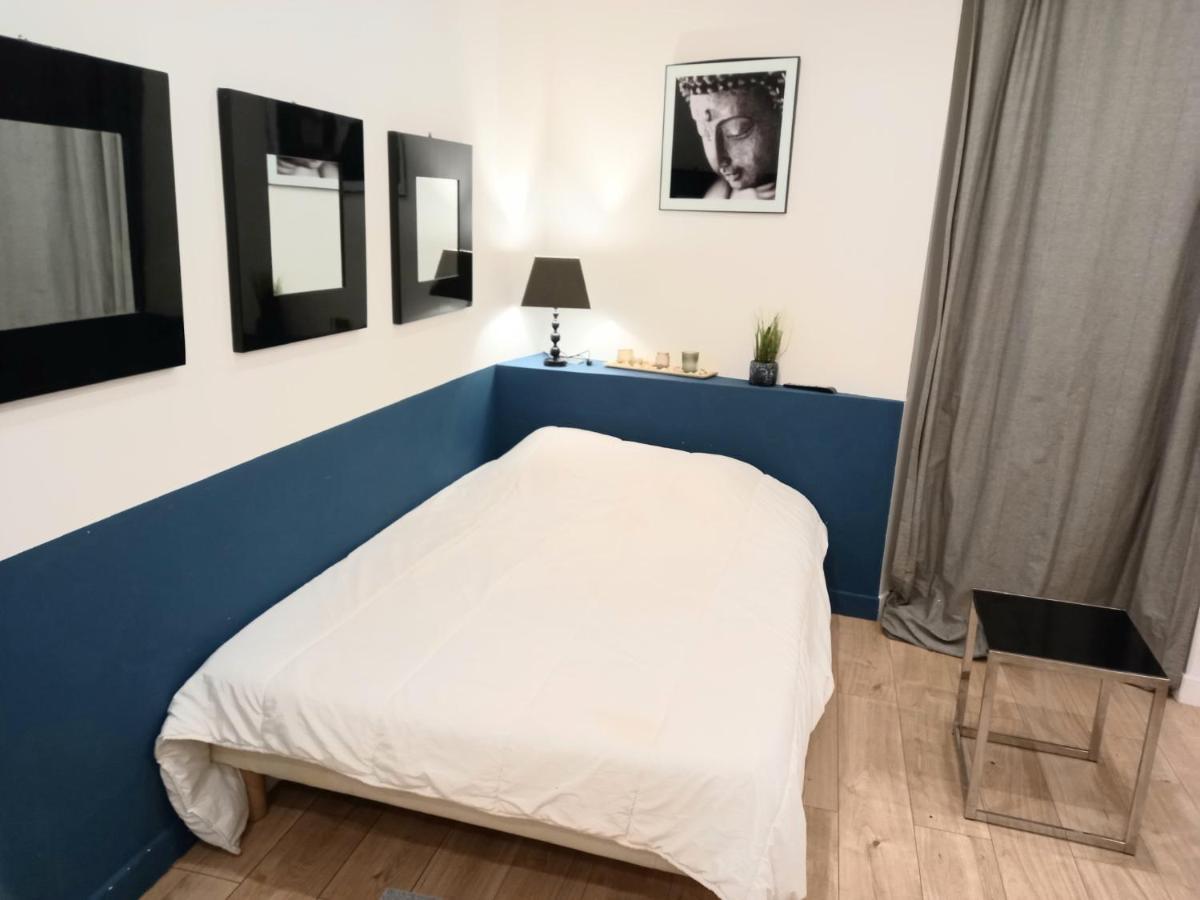 Ravissant Studio En Face De La Gare Apartment Тулуза Екстериор снимка