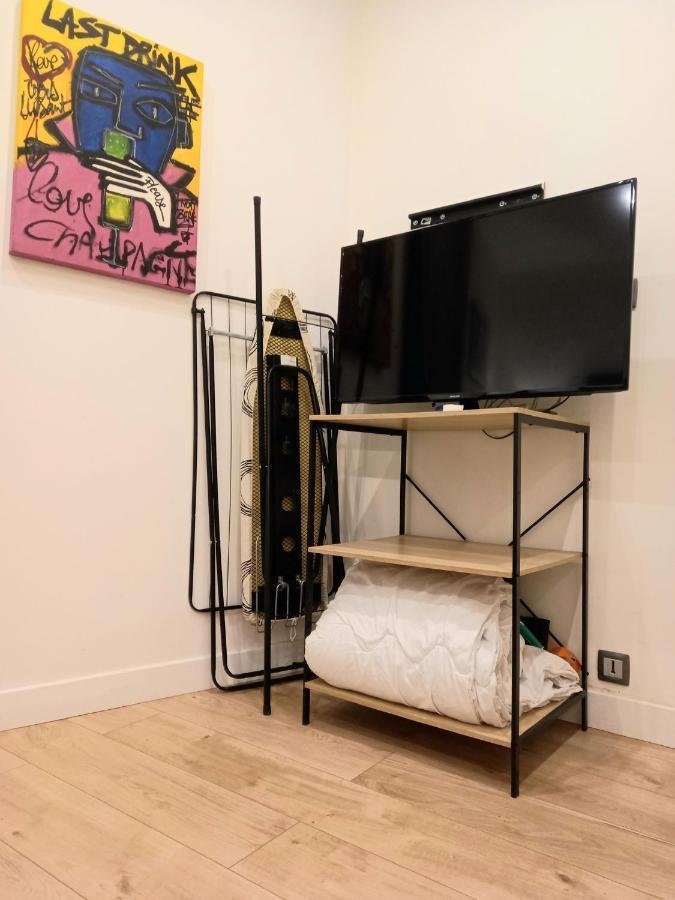Ravissant Studio En Face De La Gare Apartment Тулуза Екстериор снимка